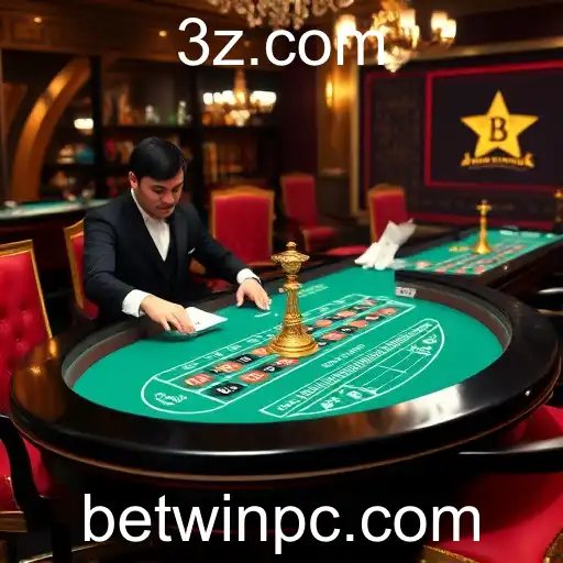 Jogos ao Vivo: A Nova Fronteira das Apostas Online no bet win