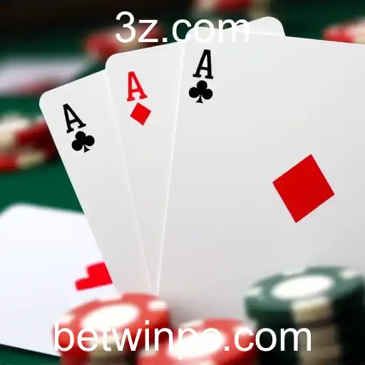 Desvendando os Segredos do Jogo de Poker no Bet Win