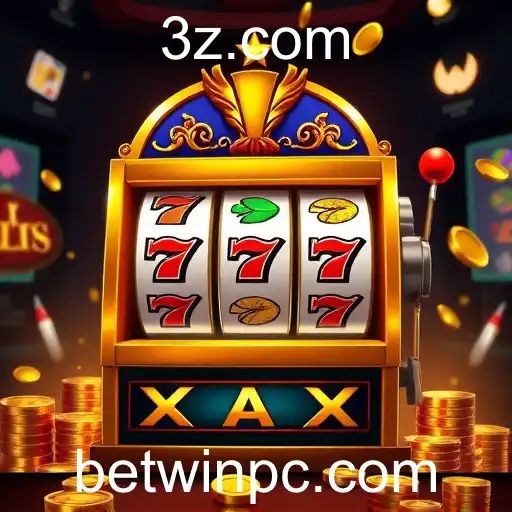 Máquinas Slots: Aventura e Premiação no 'Bet Win'